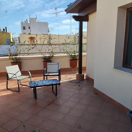 Trani Residence Apartmán Trani